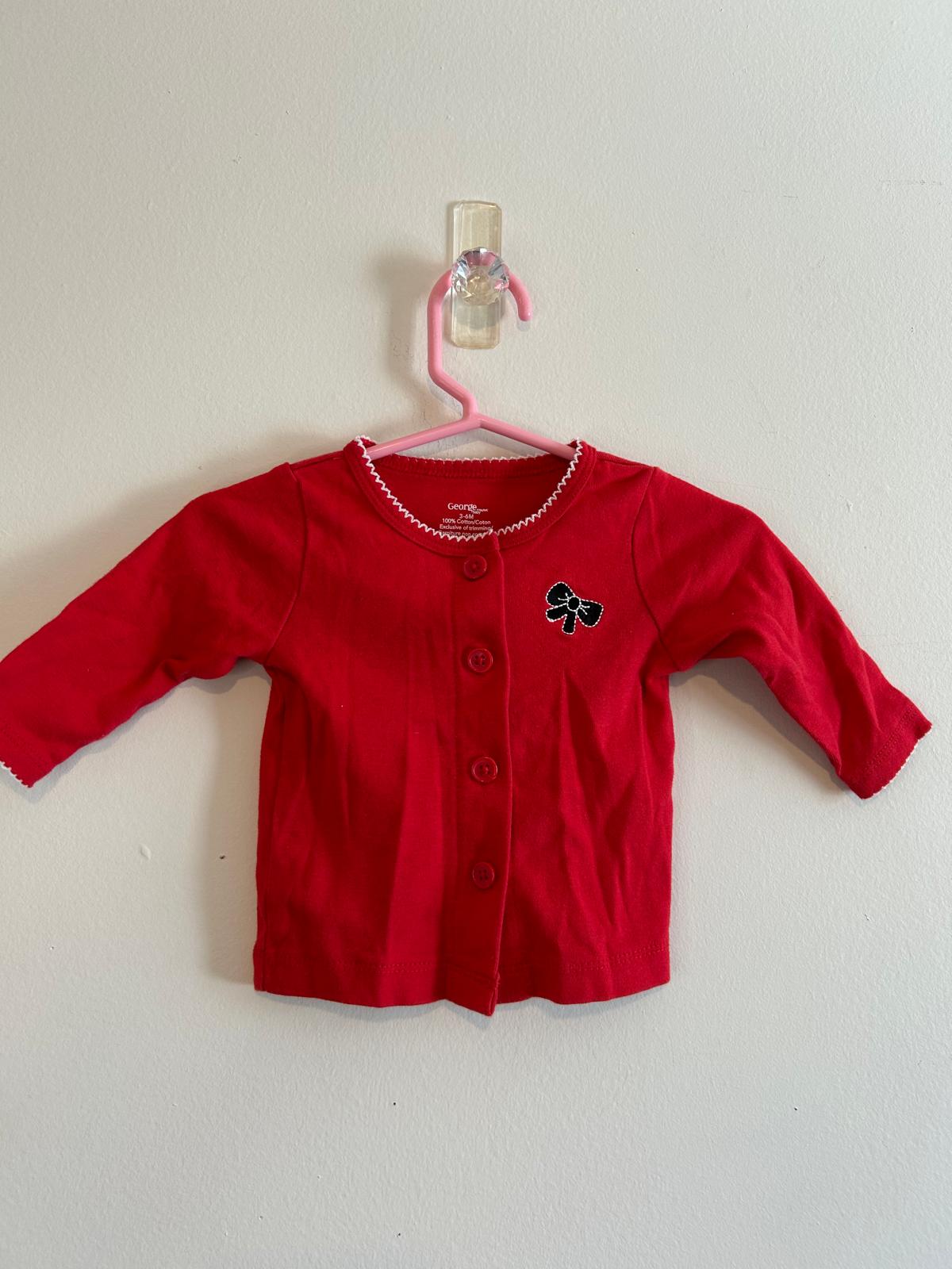 BÉBÉ Taille/Size 3-6mois