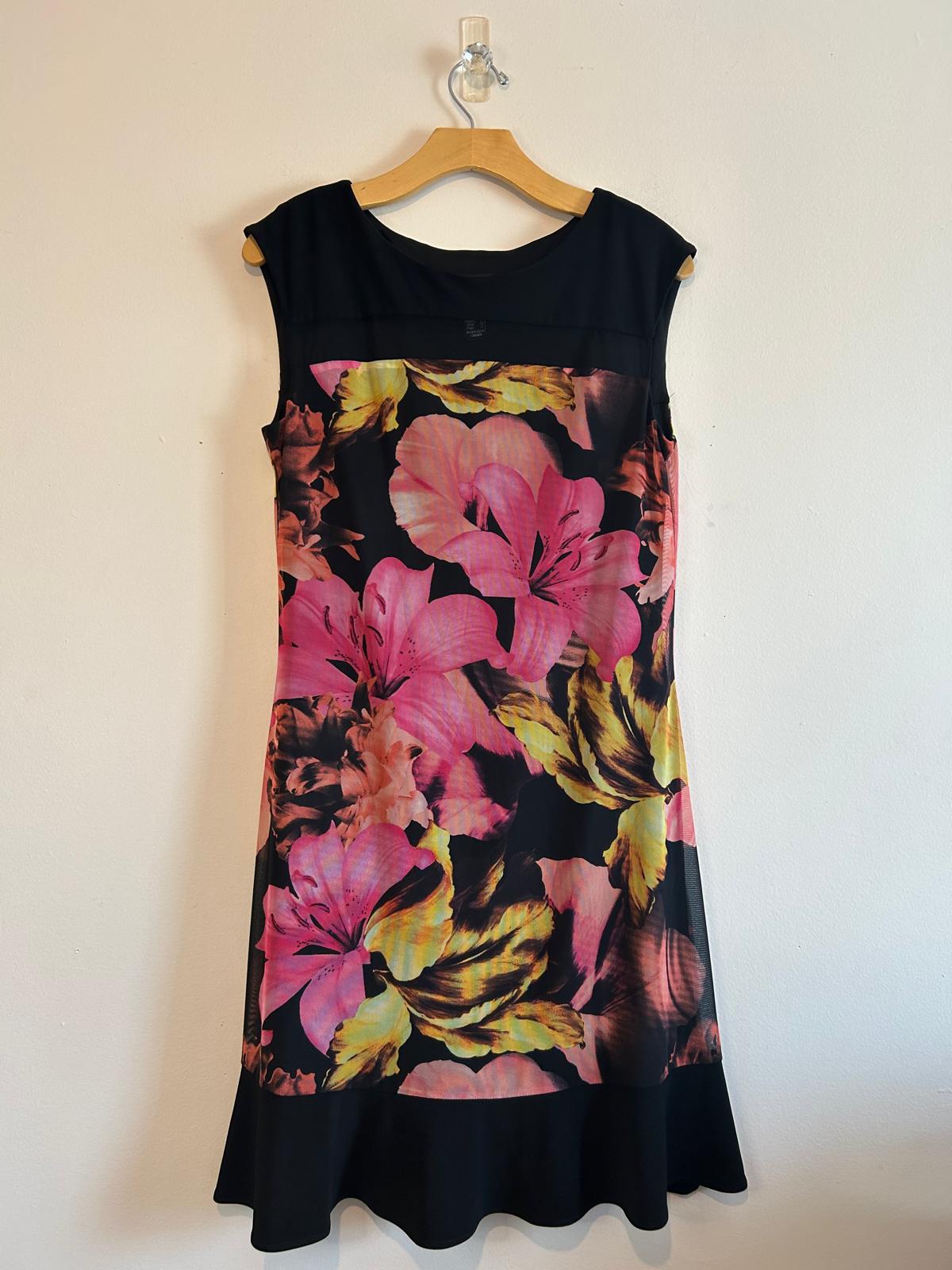 Robe FRANK LYMAN Taille/Size -M