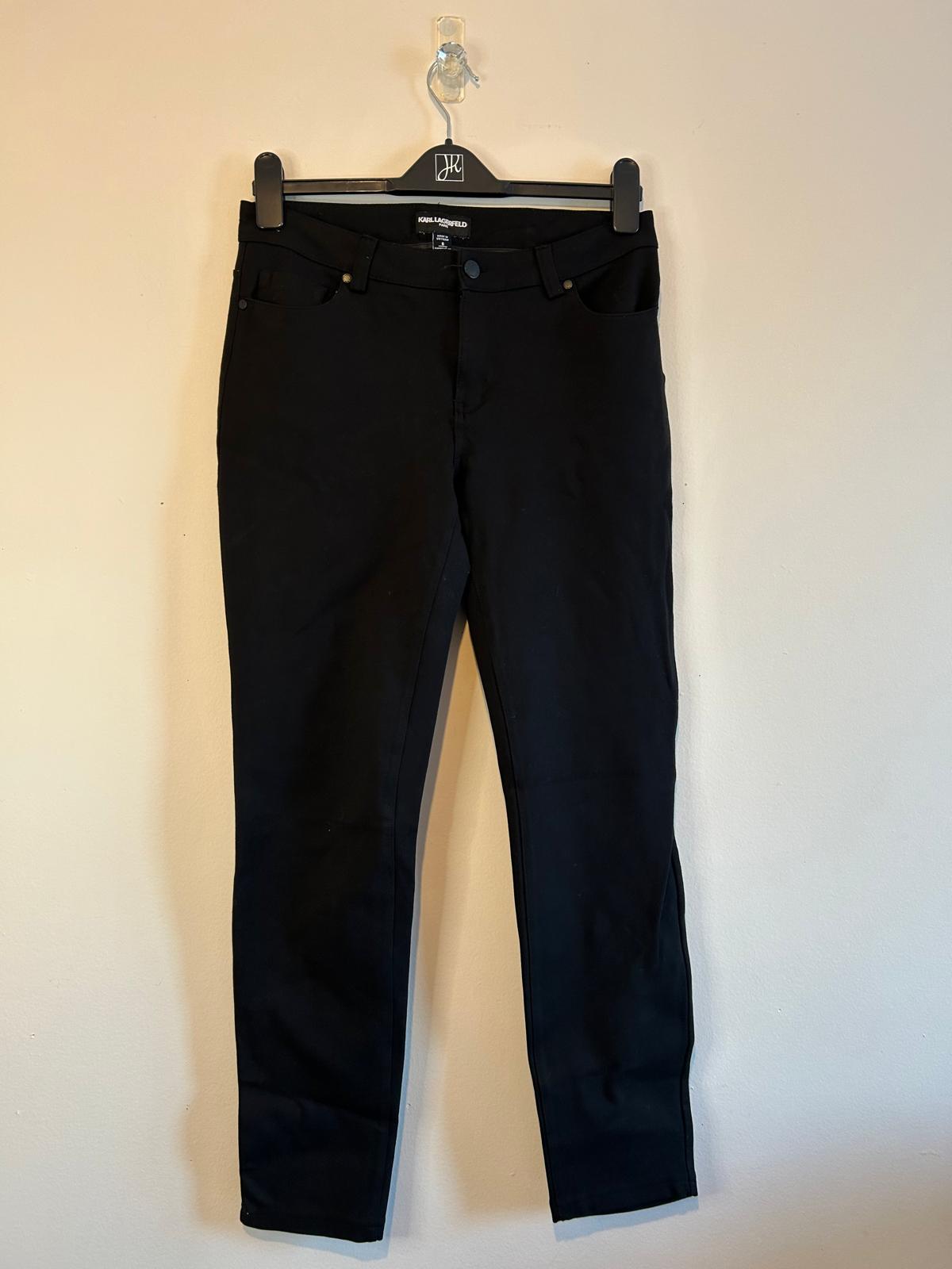 Pantalon KARL LEGERFELD Taille/Size S