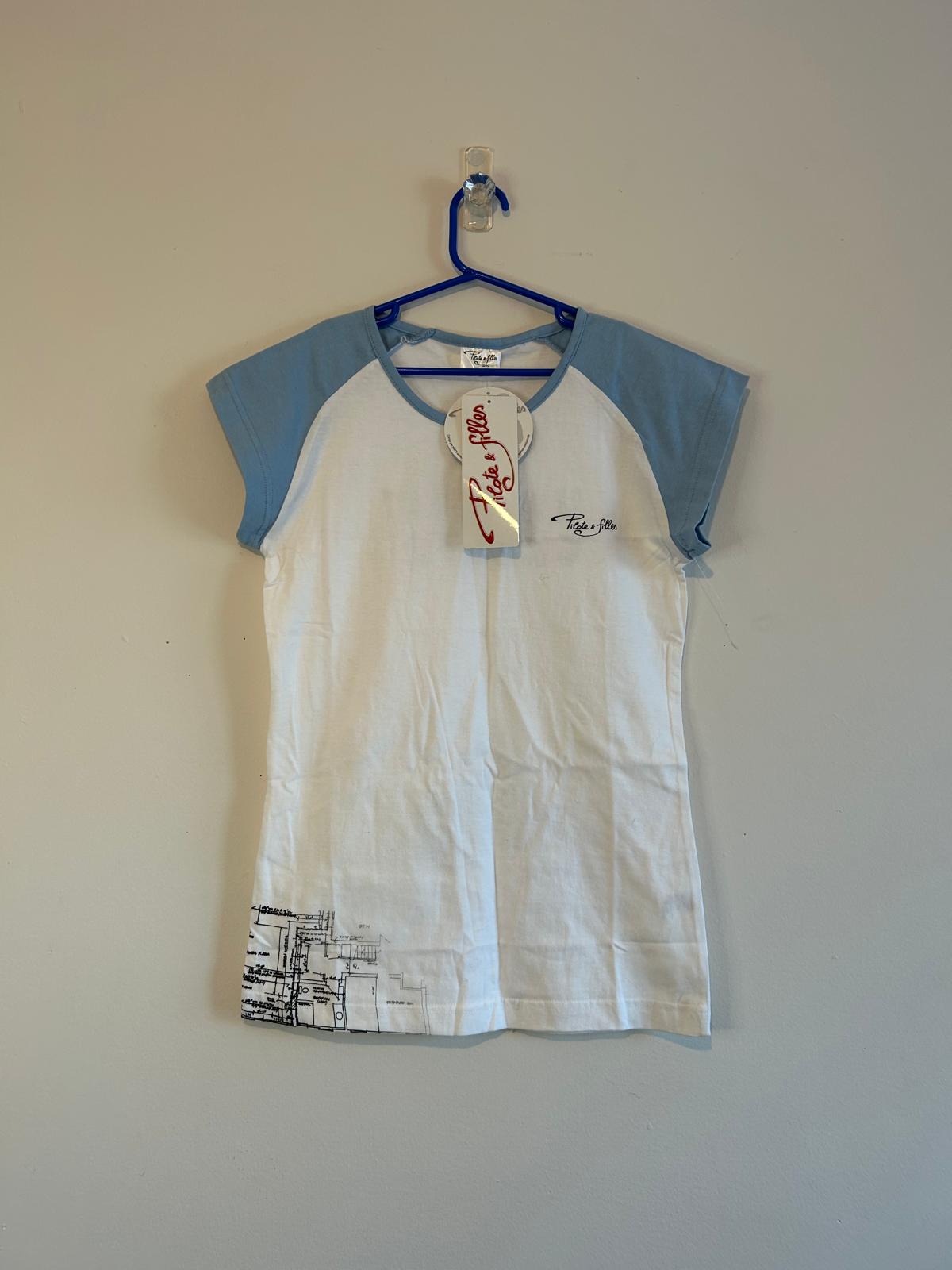 Haut PILOTE&FILLES Taille/Size -M
