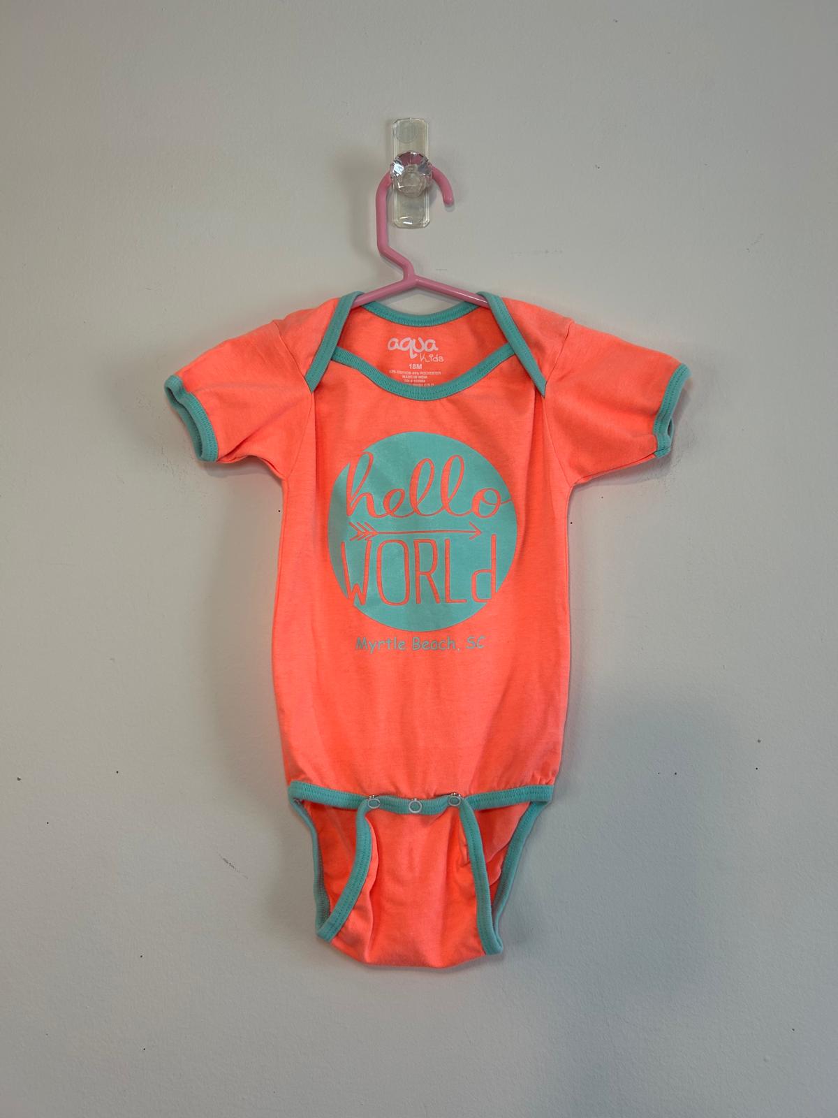 BÉBÉ Taille-Size-18mois