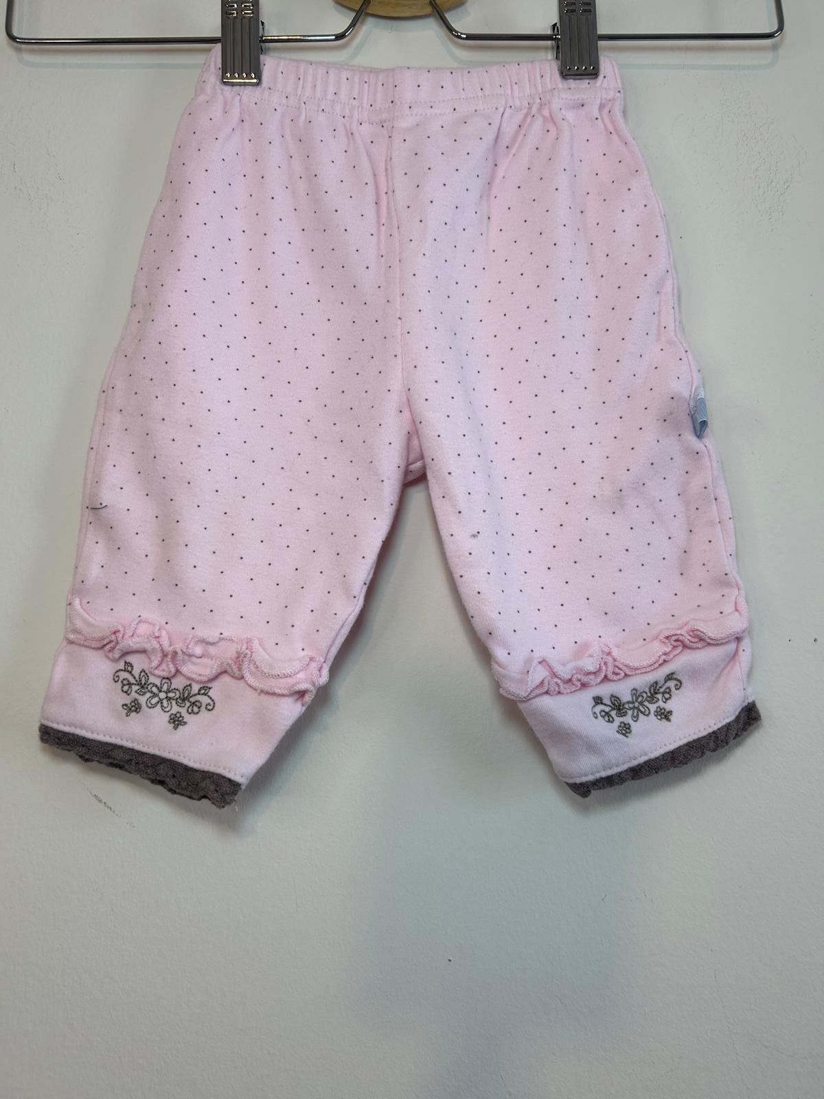 BÉBÉ Taille-Size-6mois