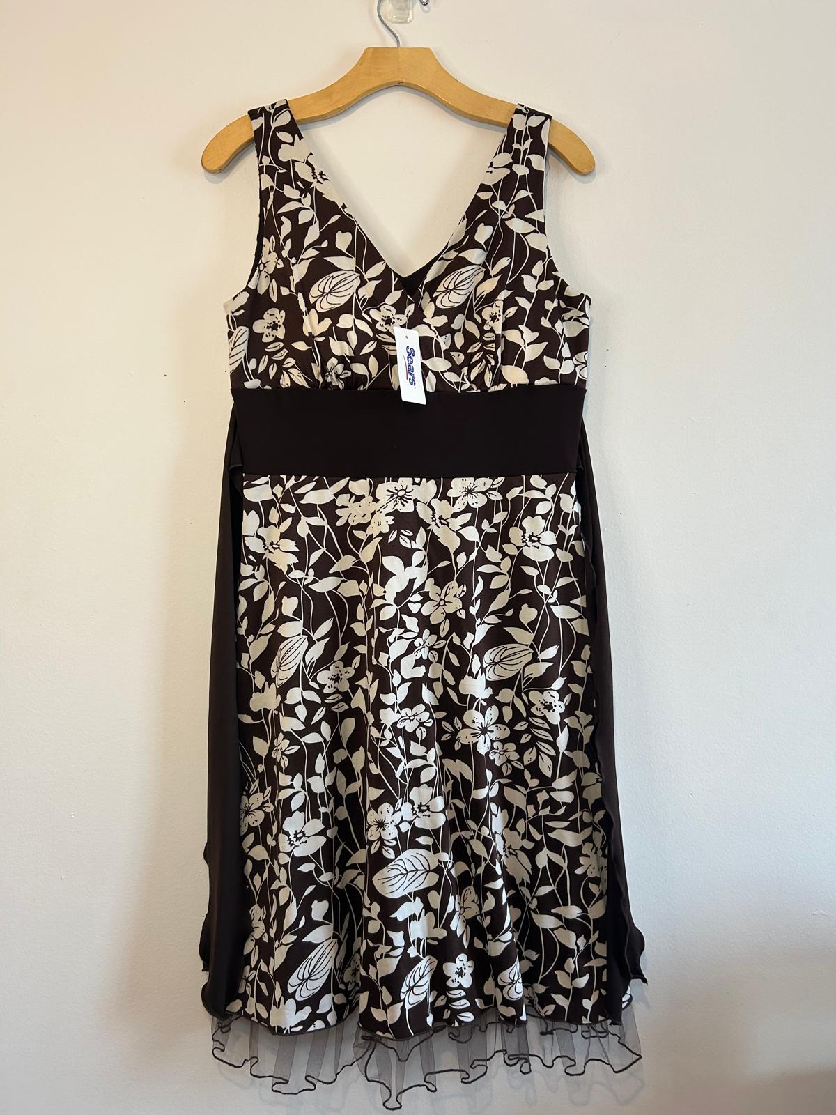 Robe SEARS (JESSICA) Taille-Size-M