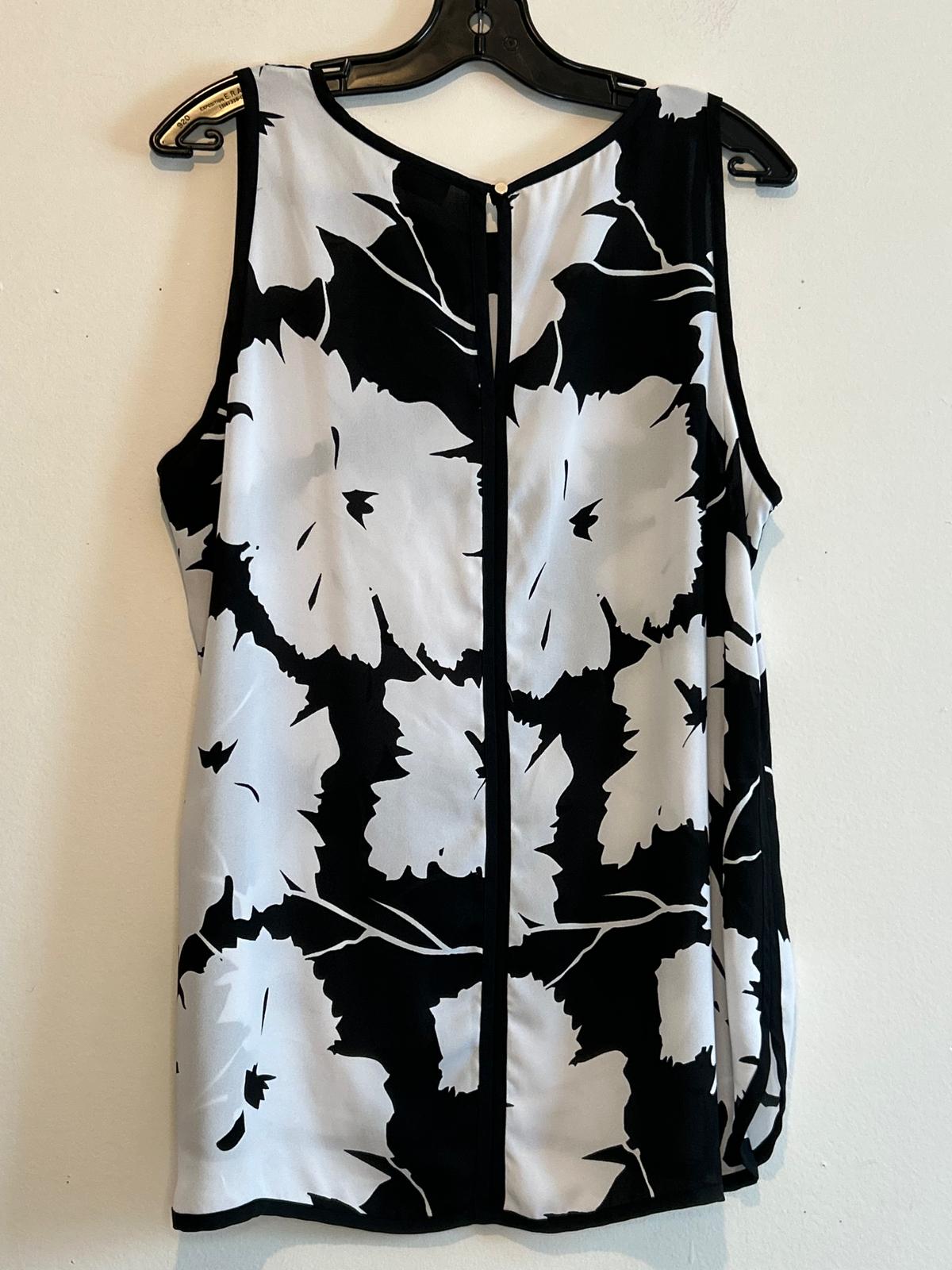 Top LIZ CLAIBORNE Taille/Size - L