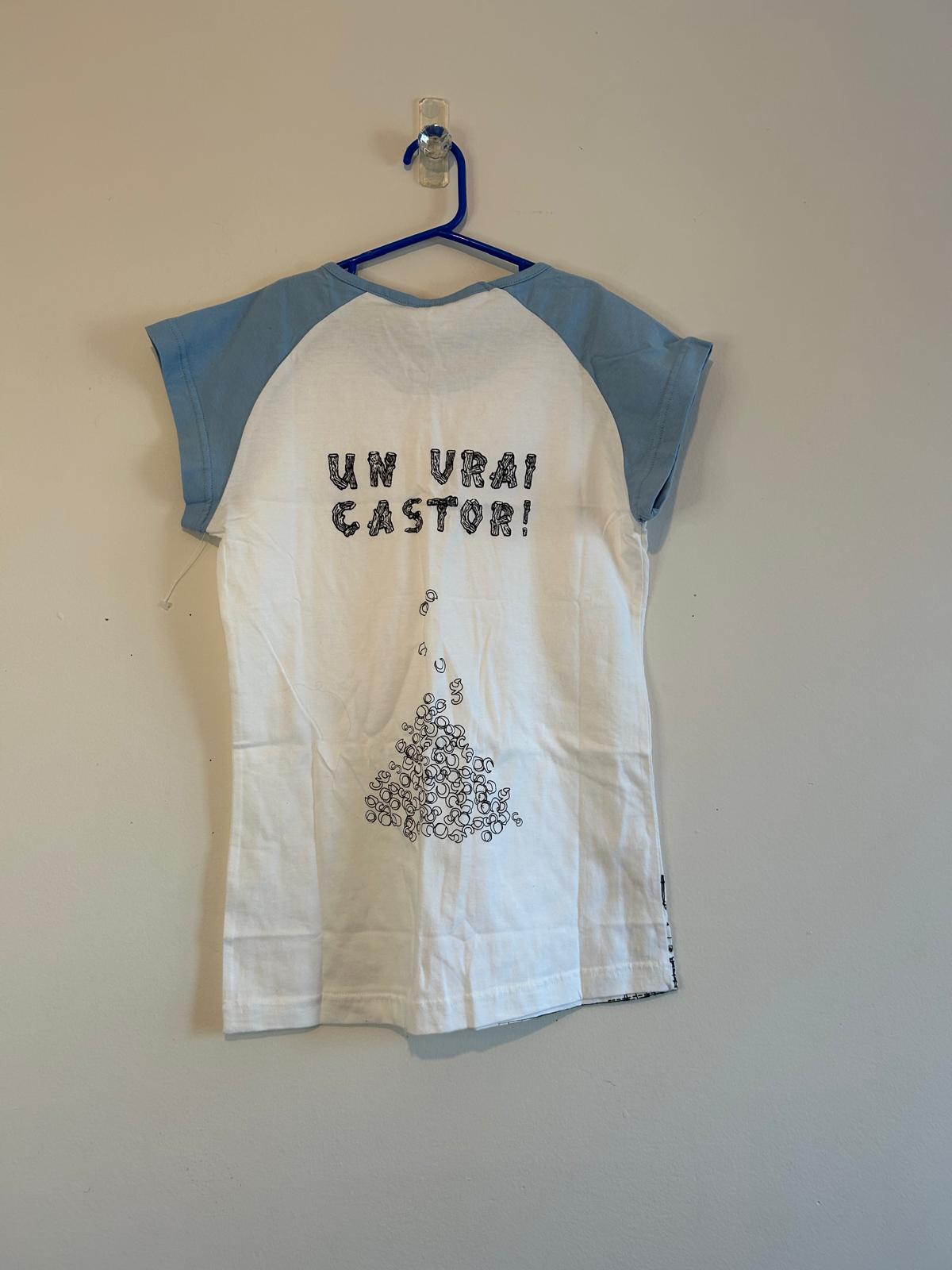 Haut PILOTE&FILLES Taille/Size -M