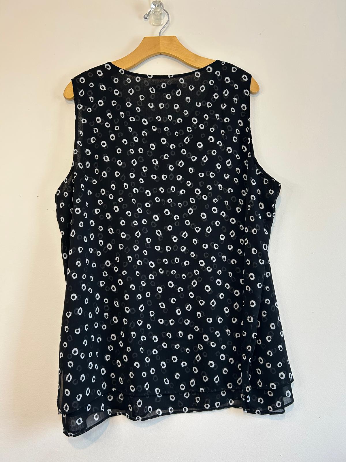 Top CHRISTINA B Taille-Size-XL