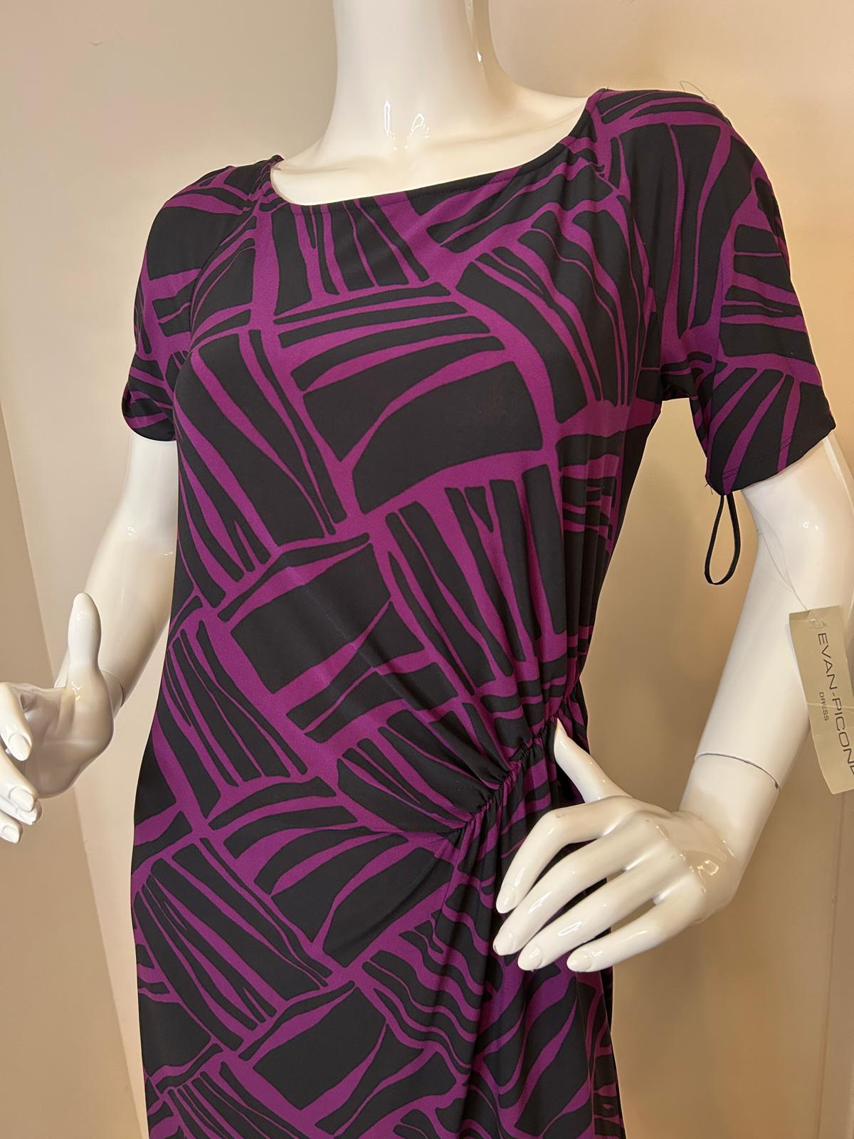 Robe EVAN PICONE Taille-Size-M