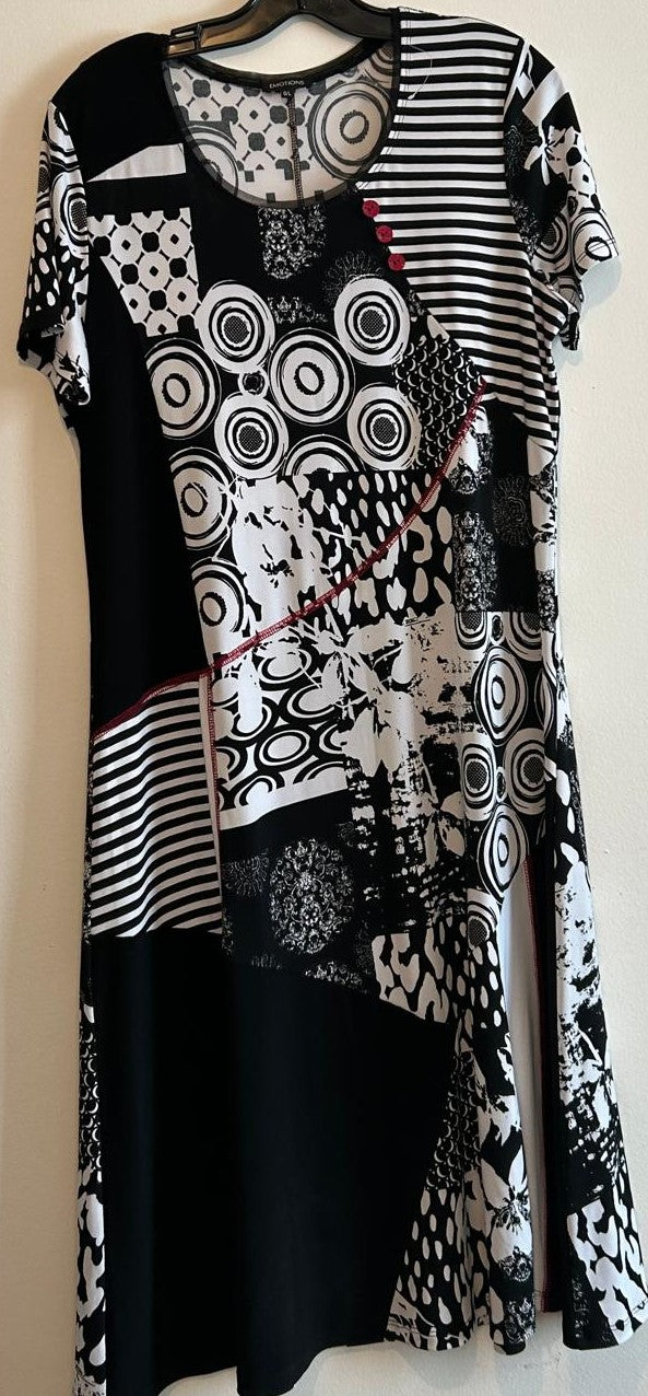 Robe EMOTIONS Taille/Size - L