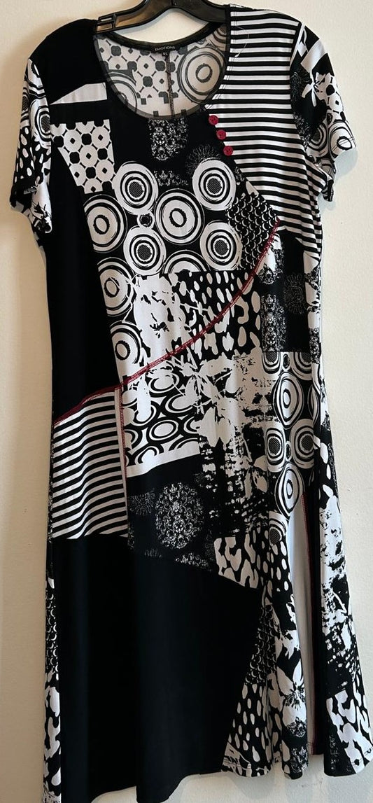 Robe EMOTIONS Taille/Size - L