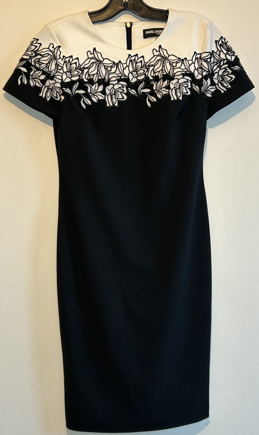 Robe KARL LAGERFELD Taille/Size - S