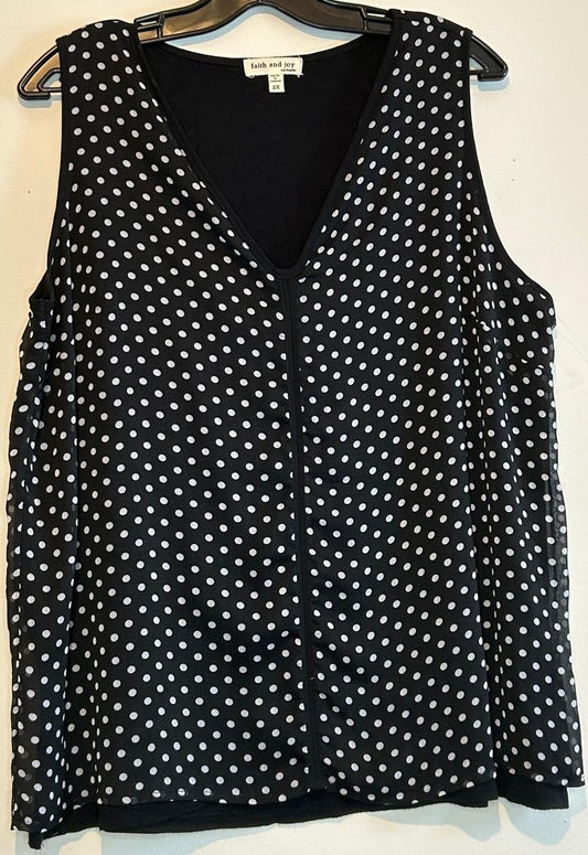 Top Size/Size -XL