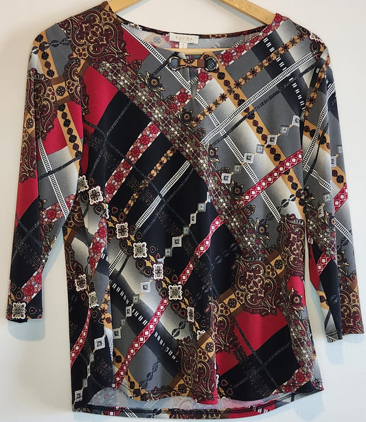 Top LAURA Size/Size -S