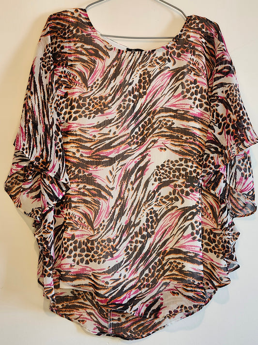 Top LILY MORGAN Size/Size -L