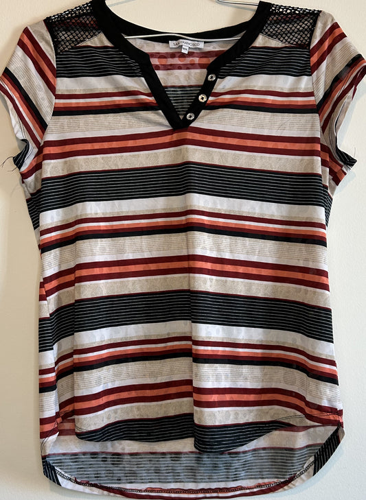 Top SAN FRANCISCO Taille/Size -XL