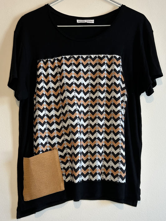 Top ZARA Size/Size -M