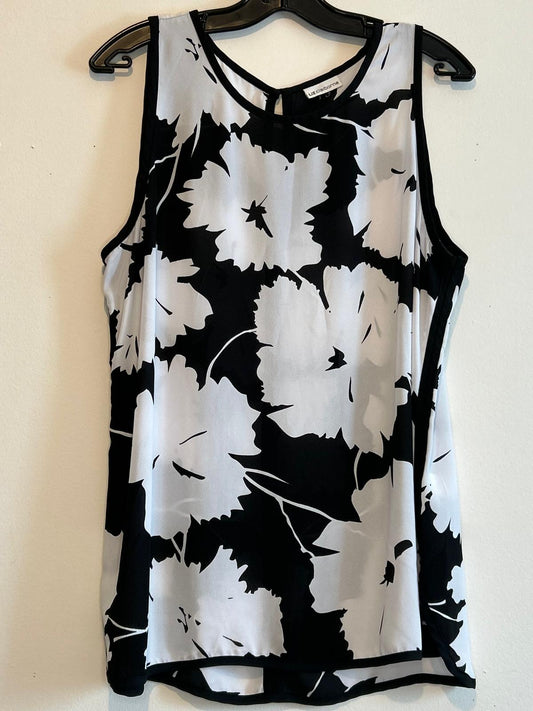 Top LIZ CLAIBORNE Taille/Size - L