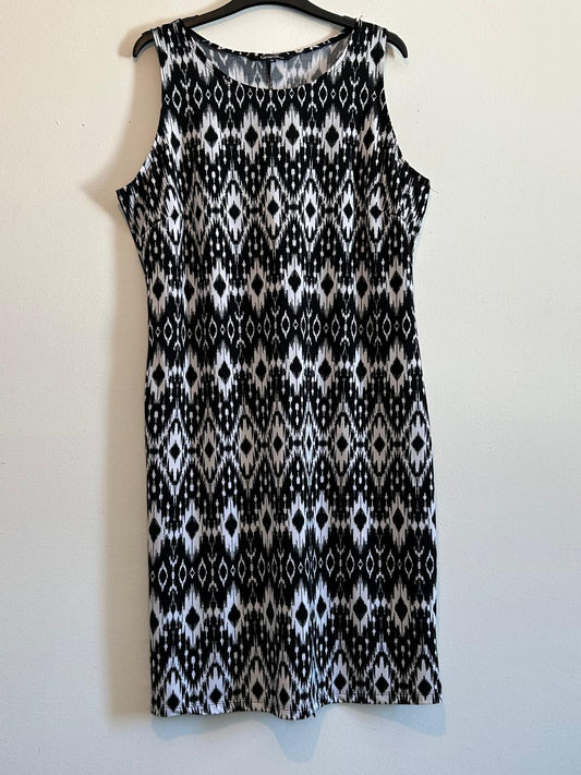 Robe GEORGE Taille/Size -XL