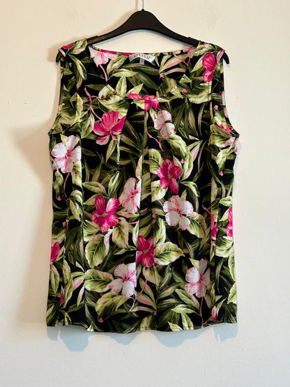 Top KASPER Taille/Size - L