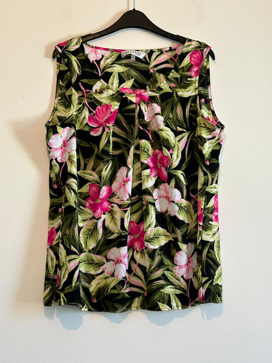 Top KASPER Taille/Size - L