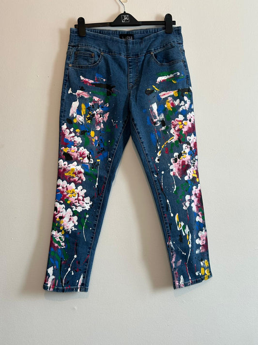 Pantalon JOSEPH RIBKOFF Taille/Size -L