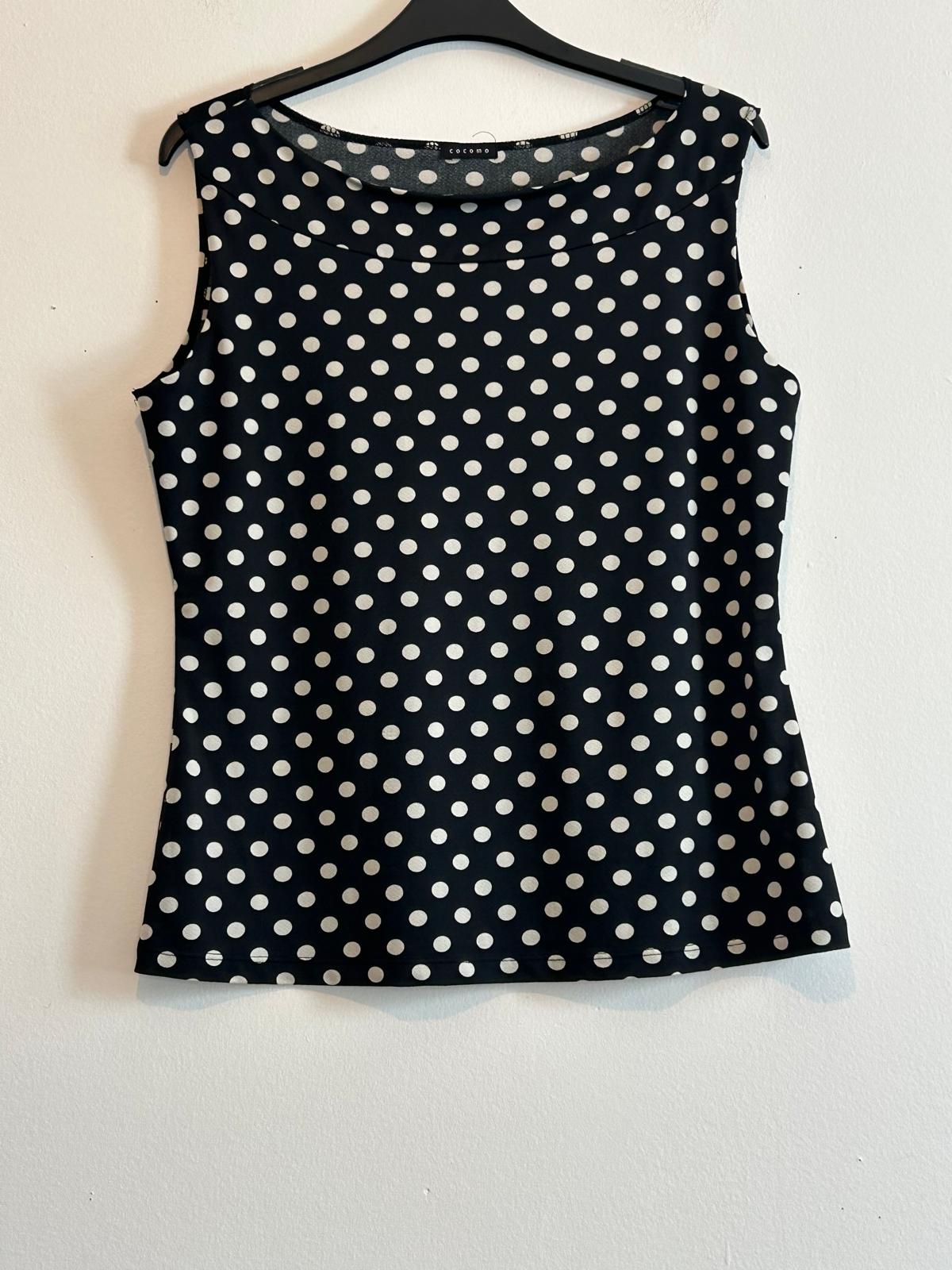 Top COCOMO Size/Size - M