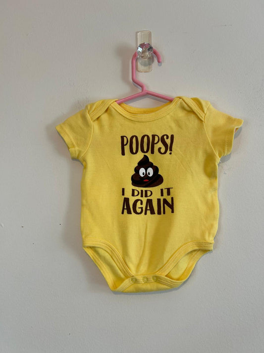 BABY Size/Size 0-3 months