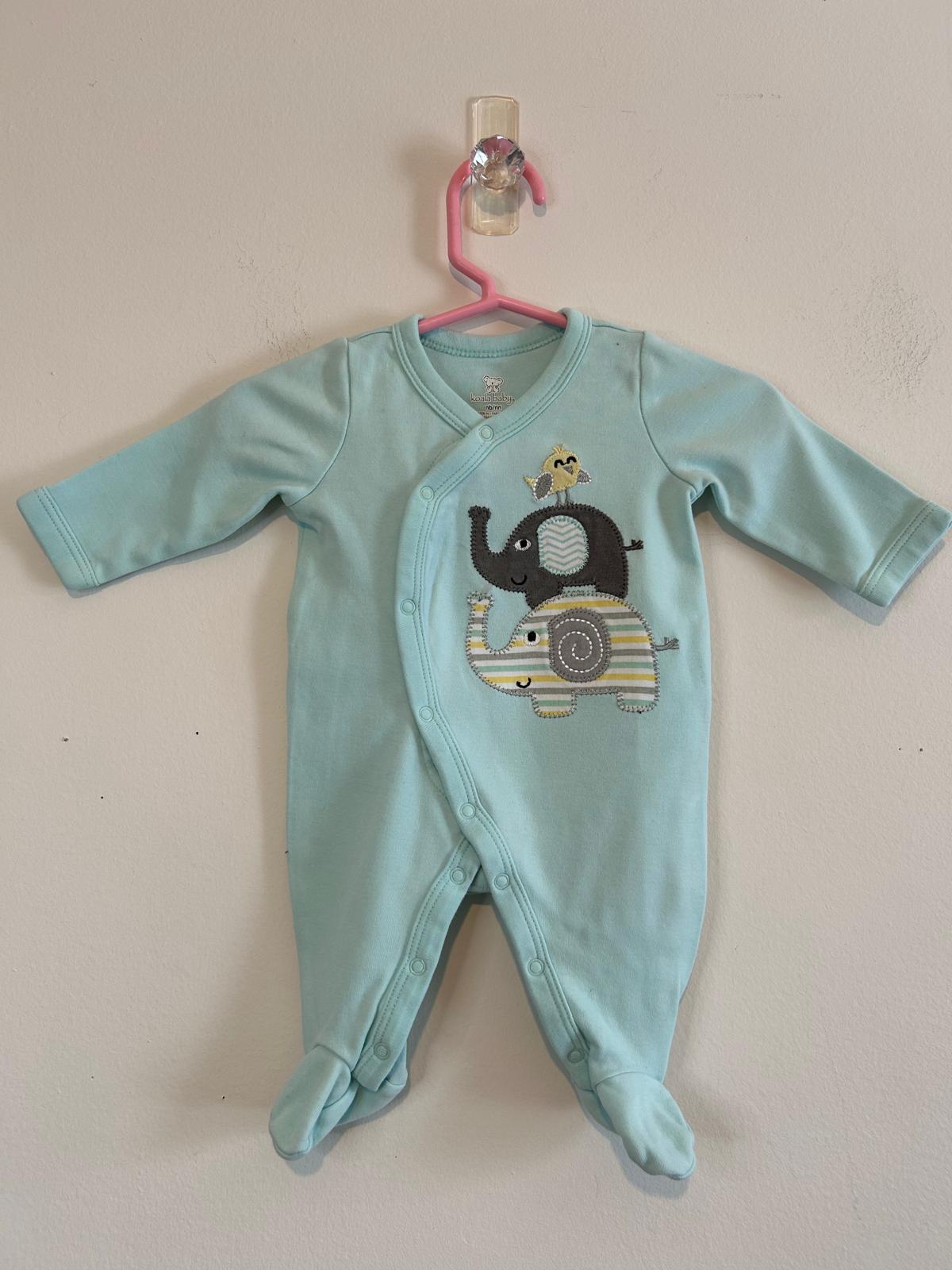 BÉBÉ Taille/Size NB-NN