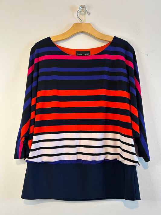 Top FRANK LYMAN Taille/Size -L