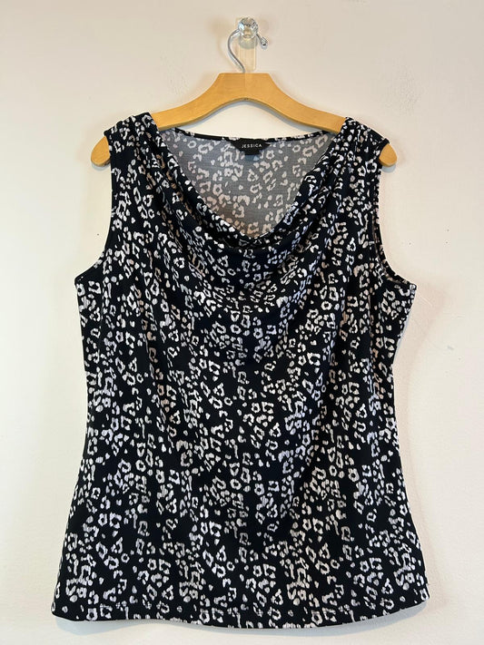 Top JESSICA Taille/Size -XL