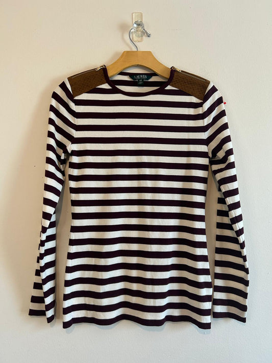 Top RALPH LAUREN Taille/Size -S
