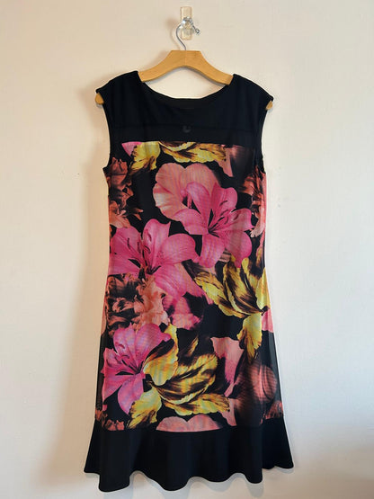 Robe FRANK LYMAN Taille/Size -M