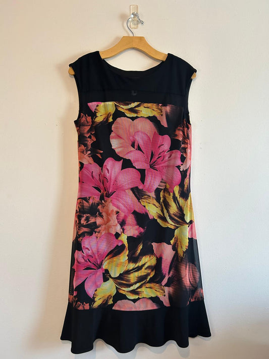 Robe FRANK LYMAN Taille/Size -M