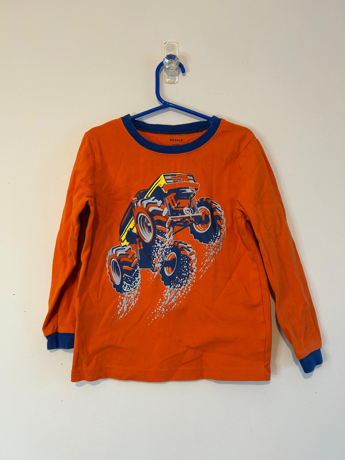 Garçon  Taille/Size -S