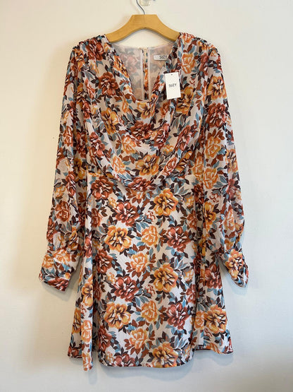 Robe SUZY Taille-Size-S