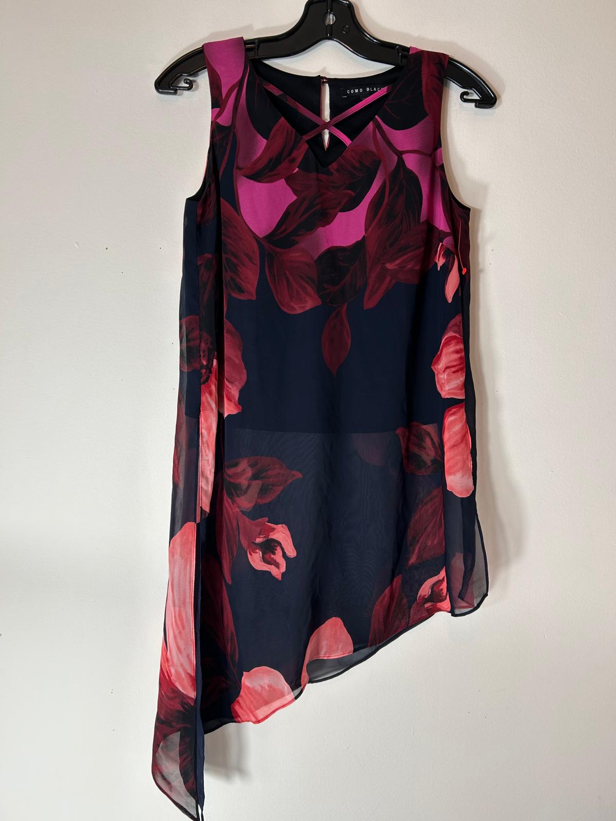 Top COMO BLACK Taille-Size-S