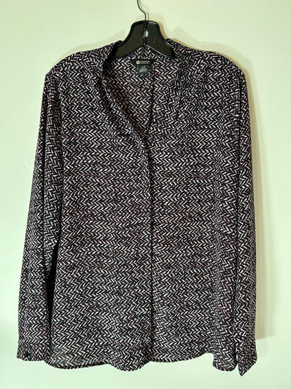 Top HAGGAR CLOTHING Taille-Size-L