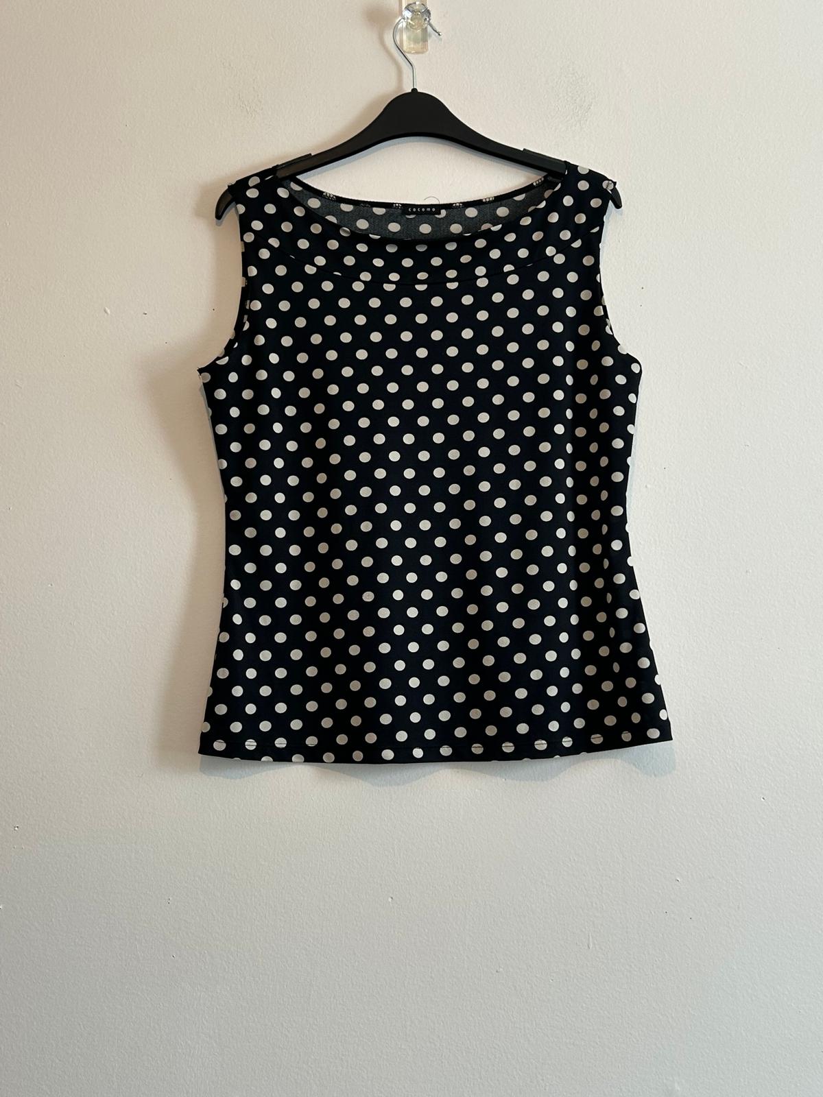 Top COCOMO Size/Size - M