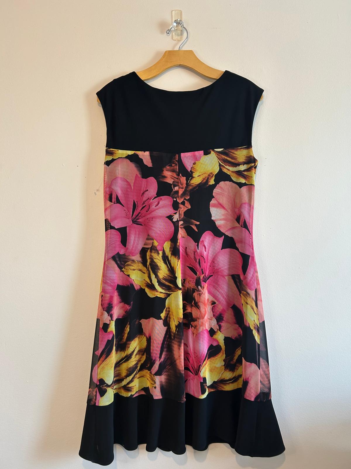Robe FRANK LYMAN Taille/Size -M