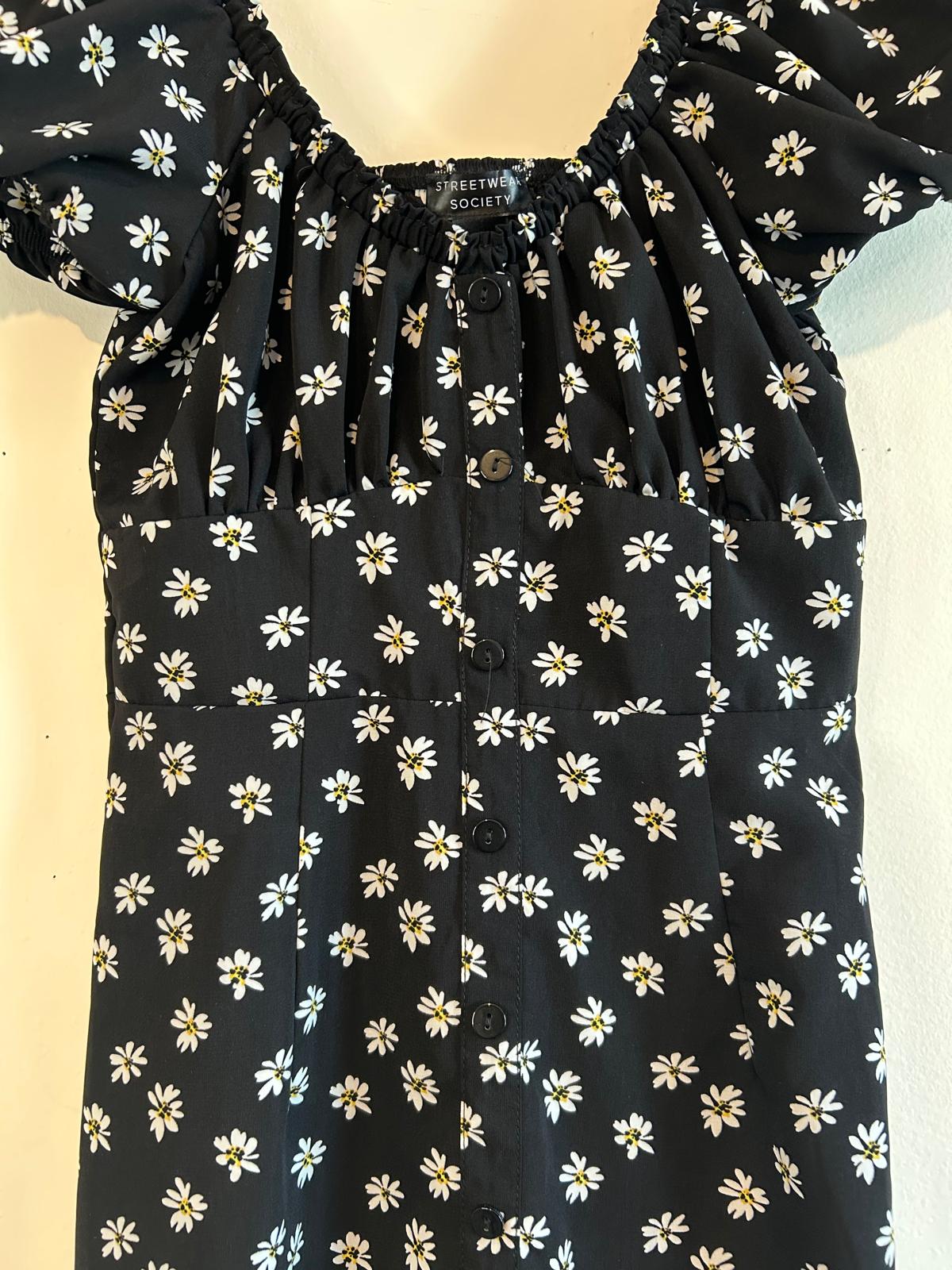 Robe STREETWEAR SOCIETY Taille/Size -S