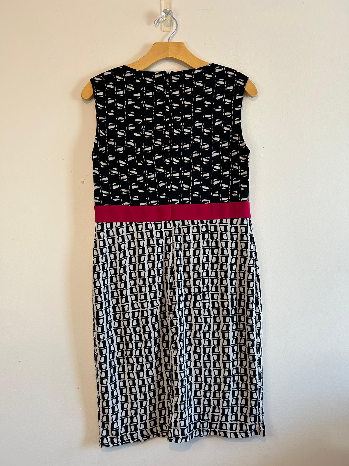 Robe EVAN-PICONE Taille/Size-S