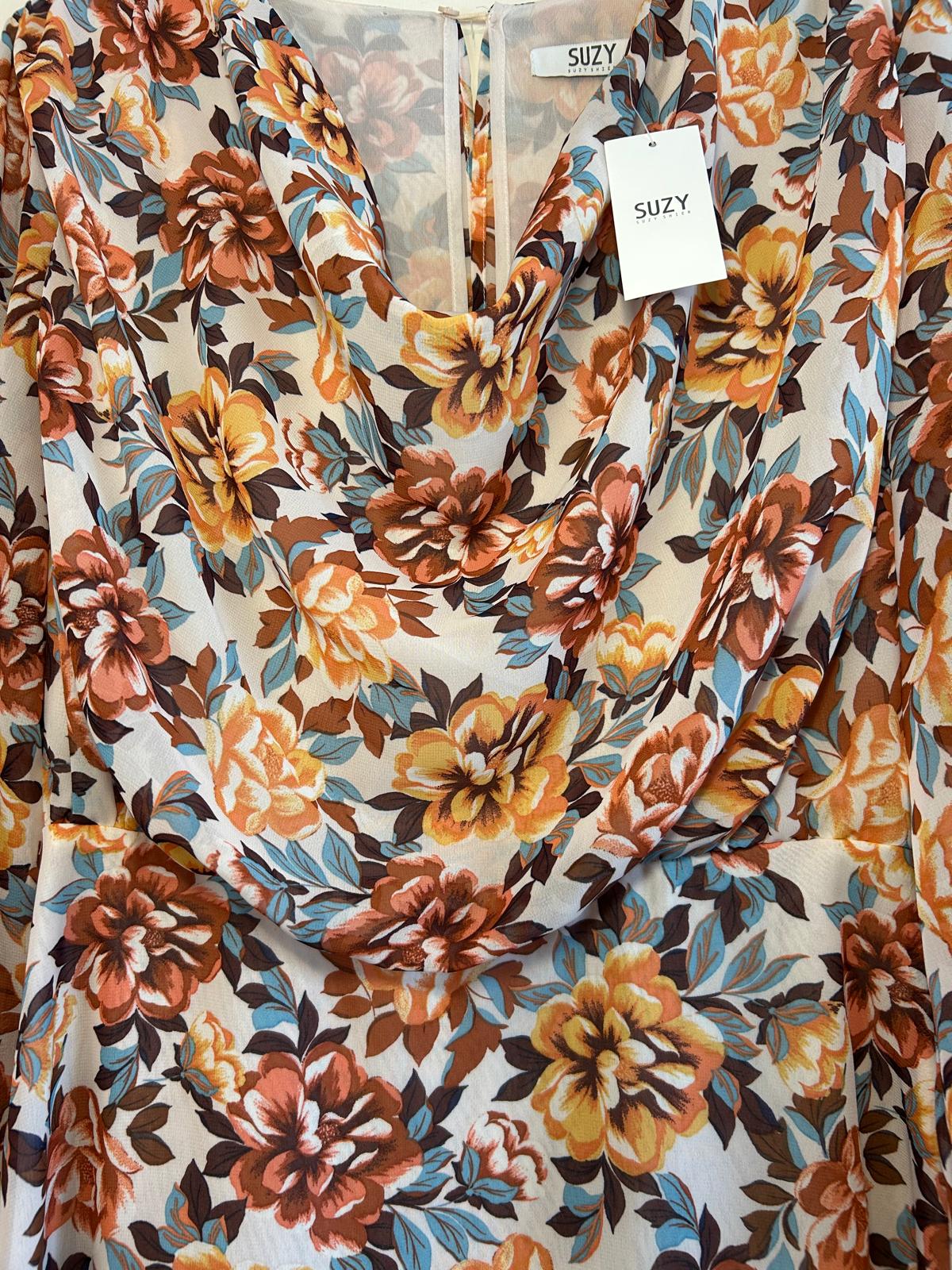 Robe SUZY Taille-Size-S