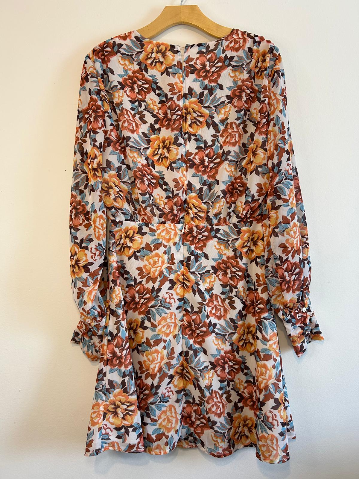 Robe SUZY Taille-Size-S