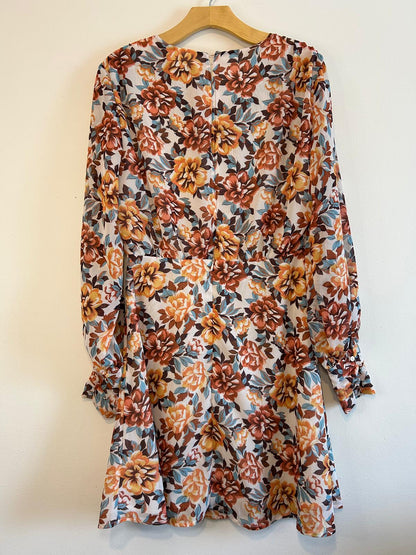 Robe SUZY Taille-Size-S