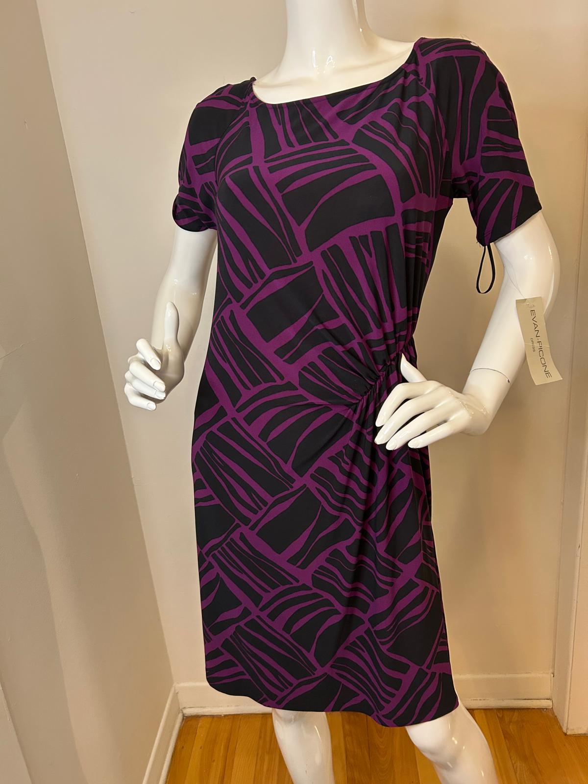 Robe EVAN PICONE Taille-Size-M