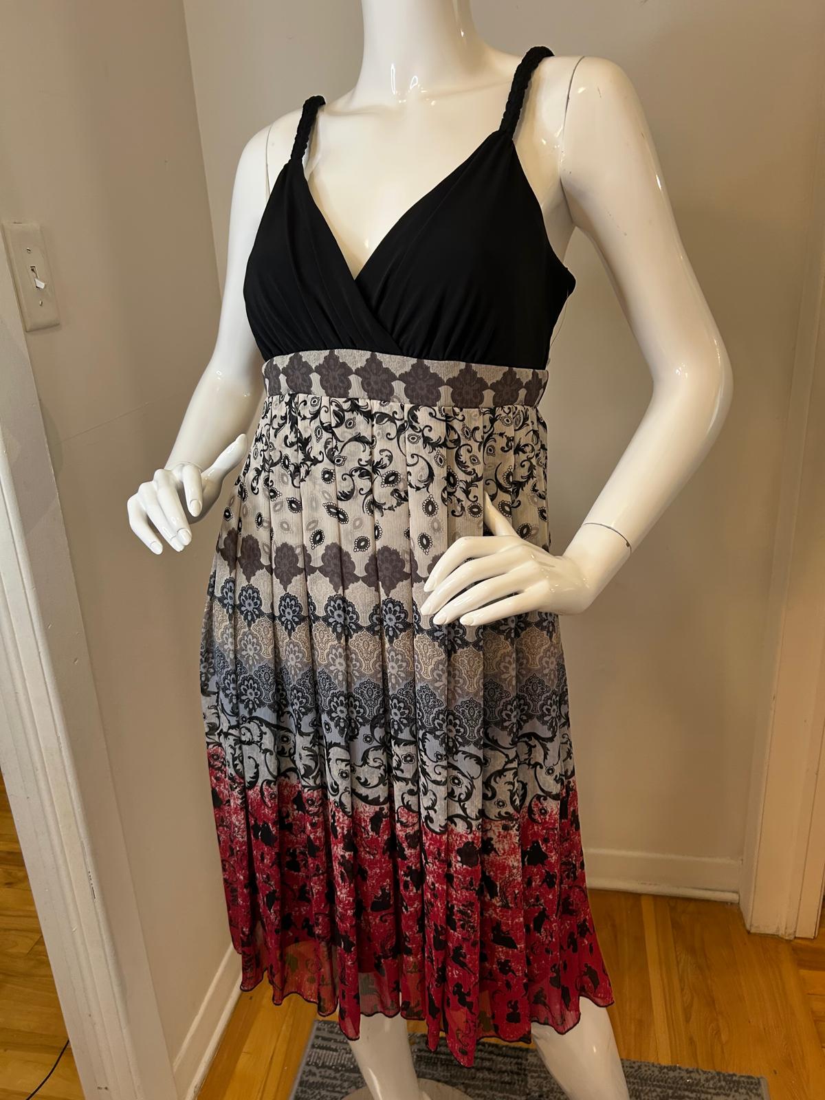 Robe B.I.Y.A.Y.C.D.A Taille/Size - M