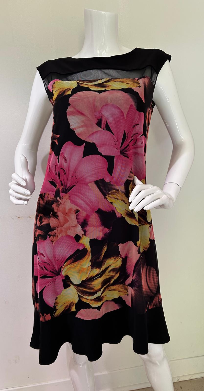 Robe FRANK LYMAN Taille/Size -M