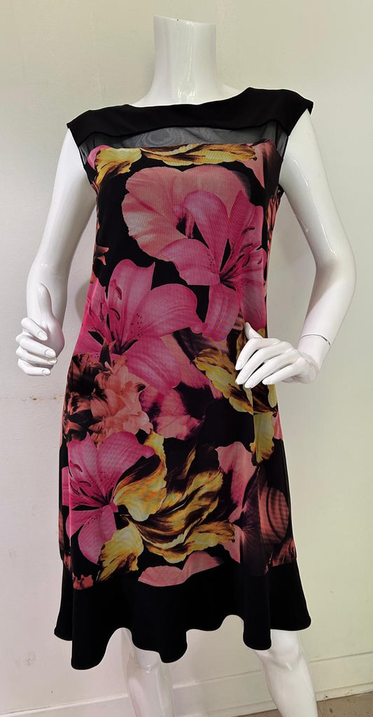 Robe FRANK LYMAN Taille/Size -M