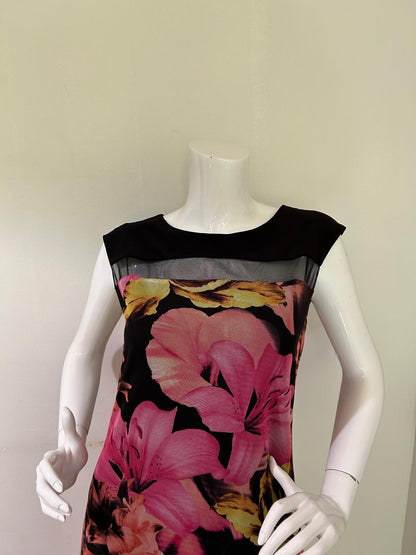 Robe FRANK LYMAN Taille/Size -M