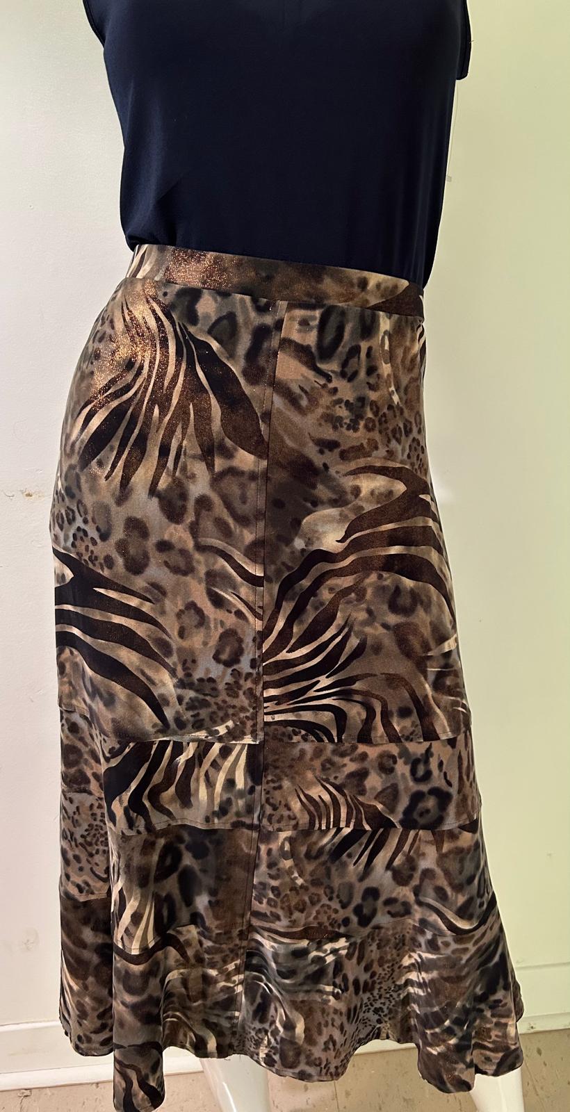 Jupe FRANK LYMAN Taille/Size -L