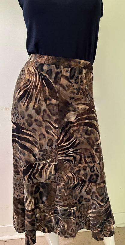 Jupe FRANK LYMAN Taille/Size -L